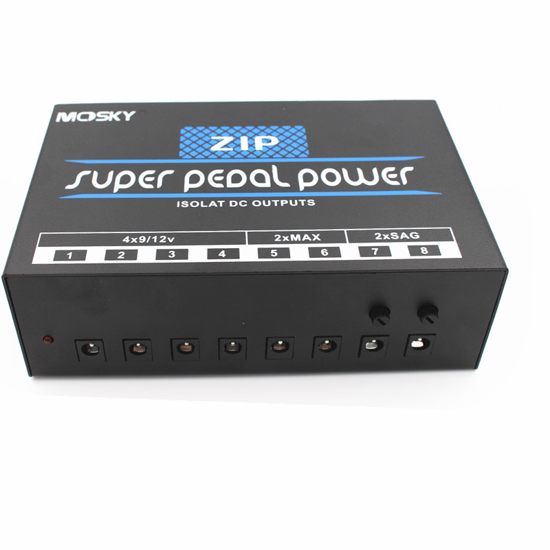 ZIP Pedal Power